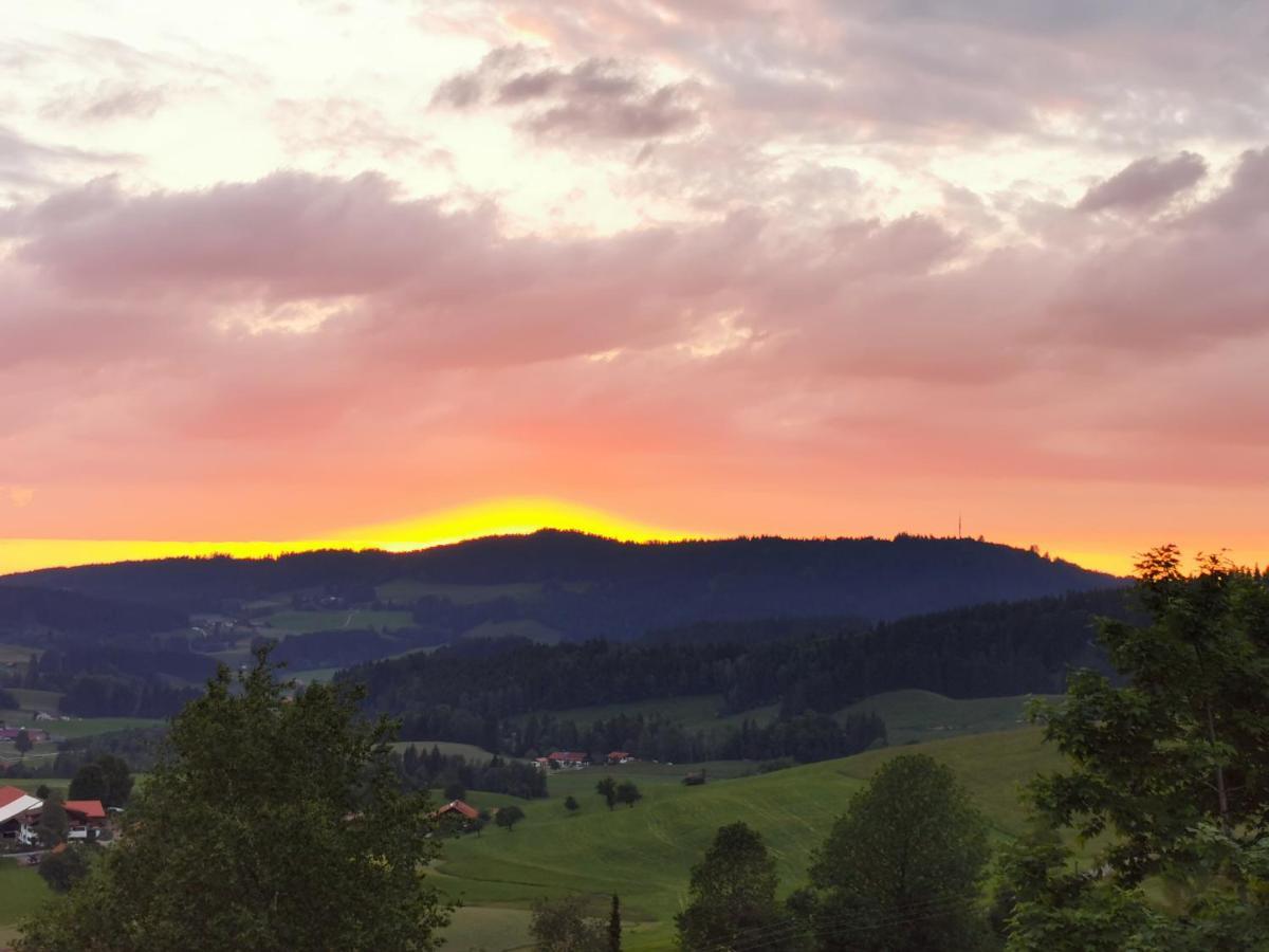 Allgaeuer Ausblick Missen-Wilhams Dış mekan fotoğraf