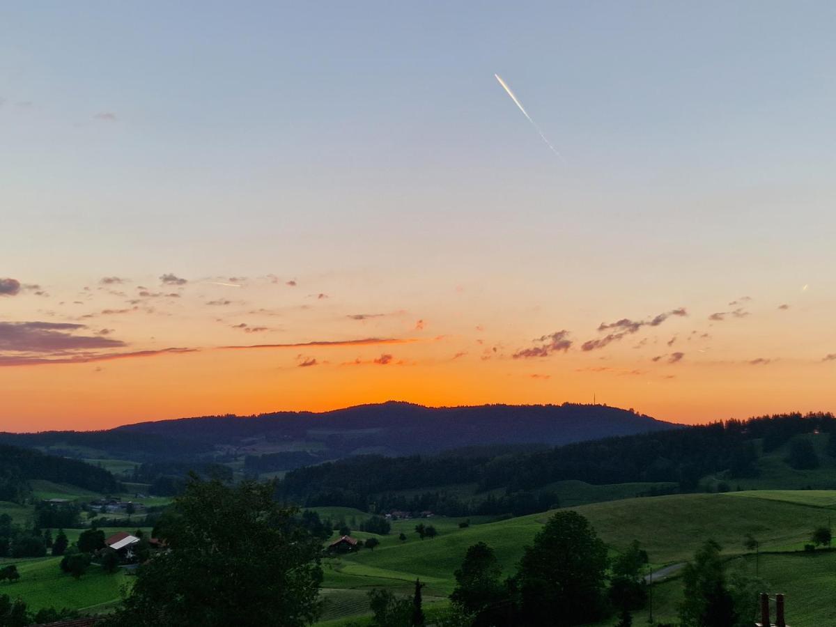 Allgaeuer Ausblick Missen-Wilhams Dış mekan fotoğraf