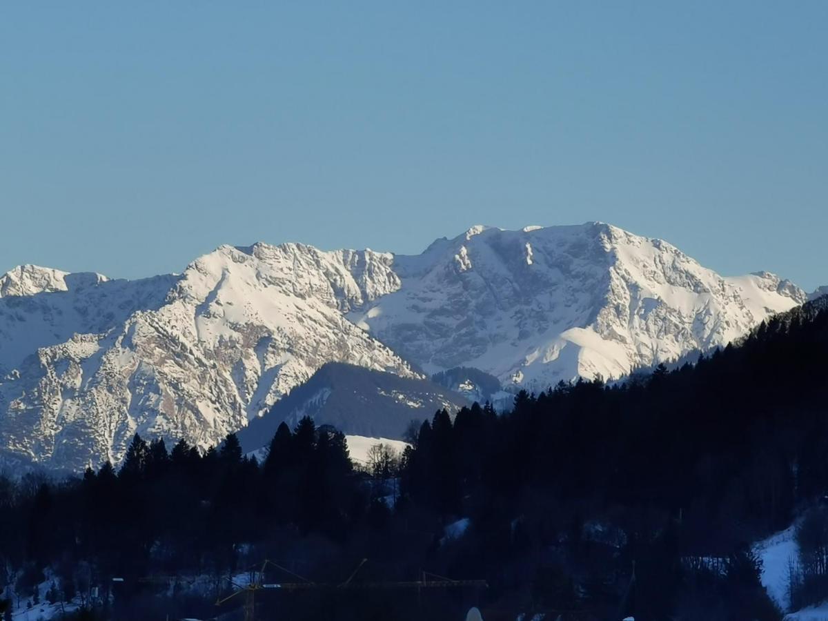 Allgaeuer Ausblick Missen-Wilhams Dış mekan fotoğraf