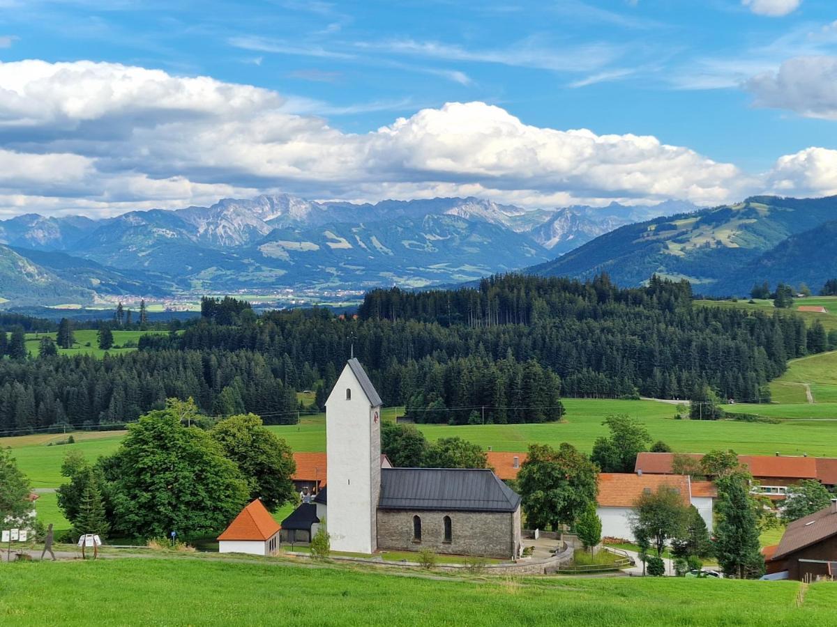 Allgaeuer Ausblick Missen-Wilhams Dış mekan fotoğraf